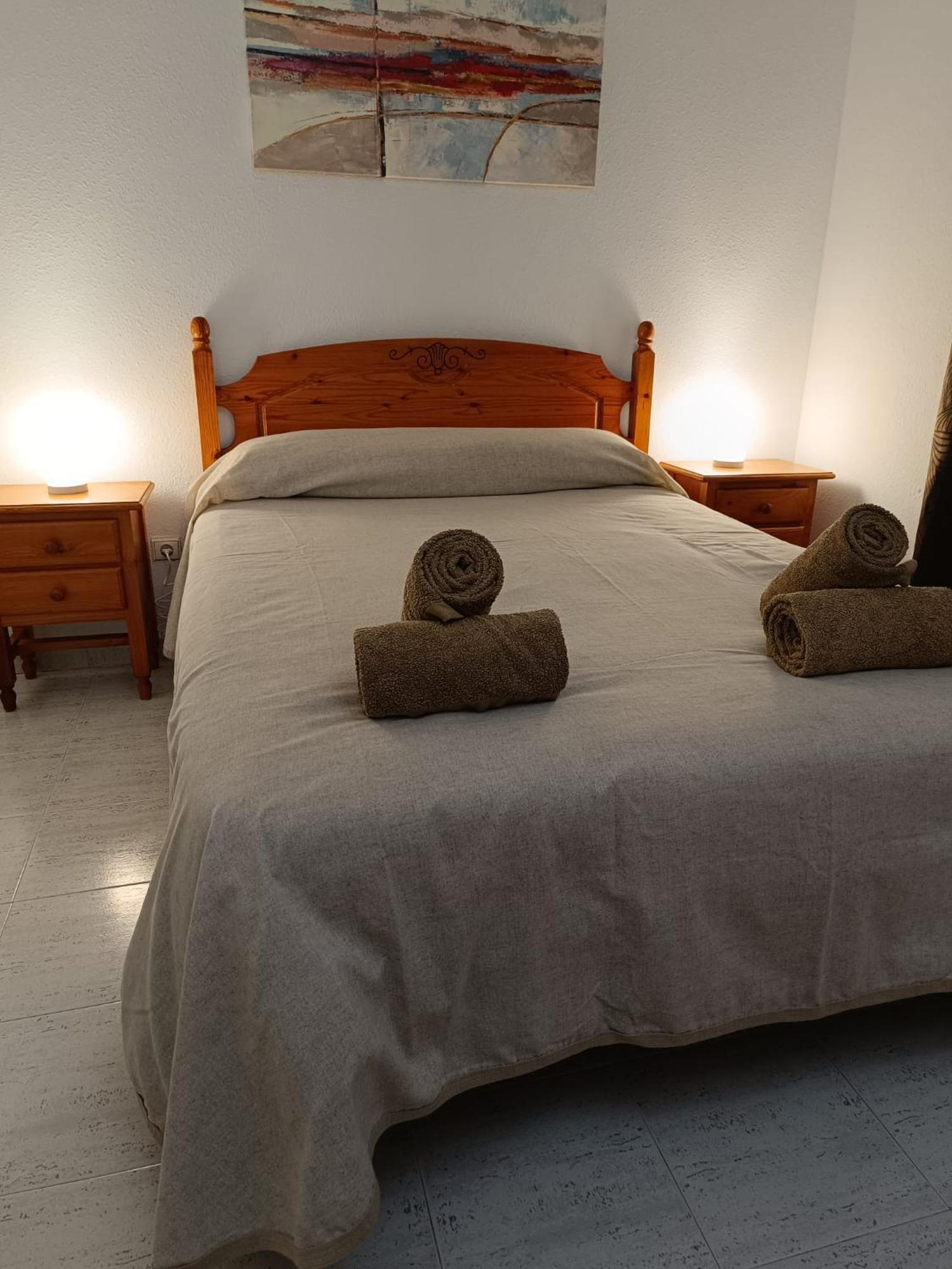 Vera Natura Apartamento Maria ภายนอก รูปภาพ