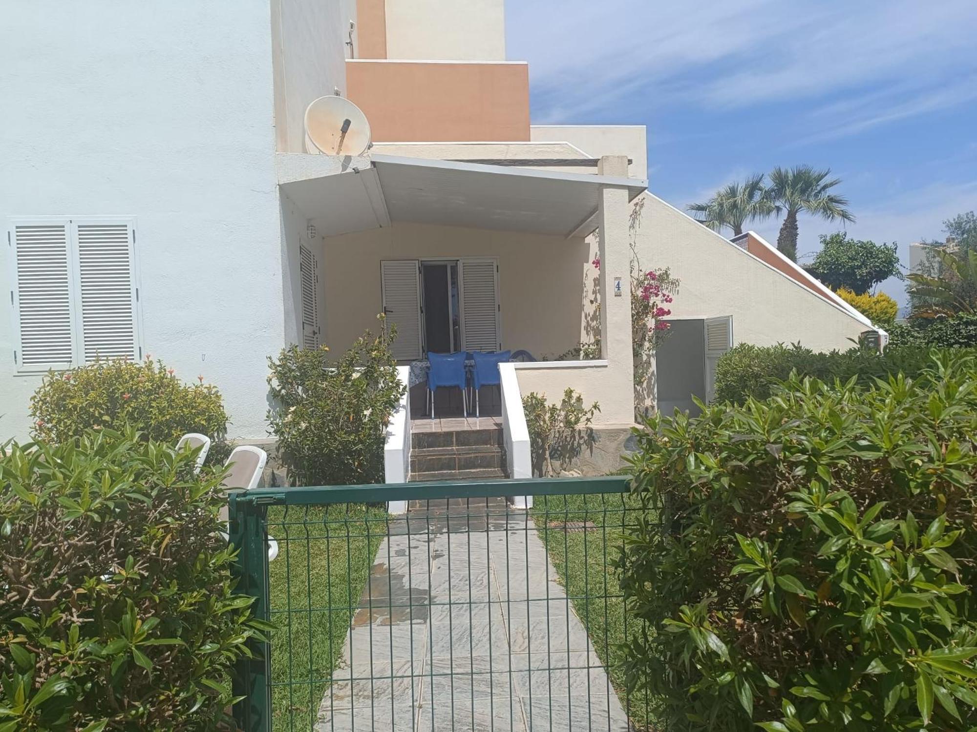 Vera Natura Apartamento Maria ภายนอก รูปภาพ