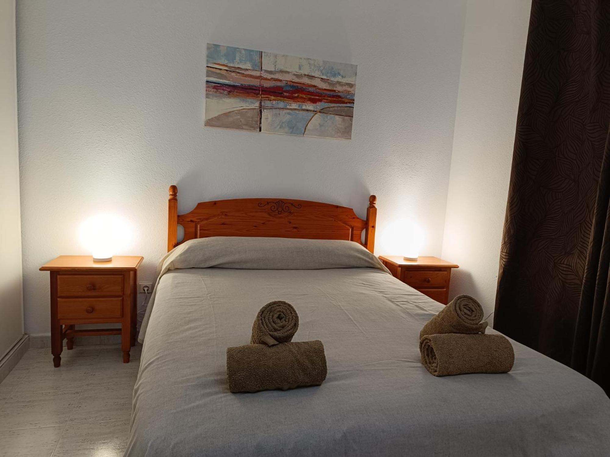 Vera Natura Apartamento Maria ภายนอก รูปภาพ