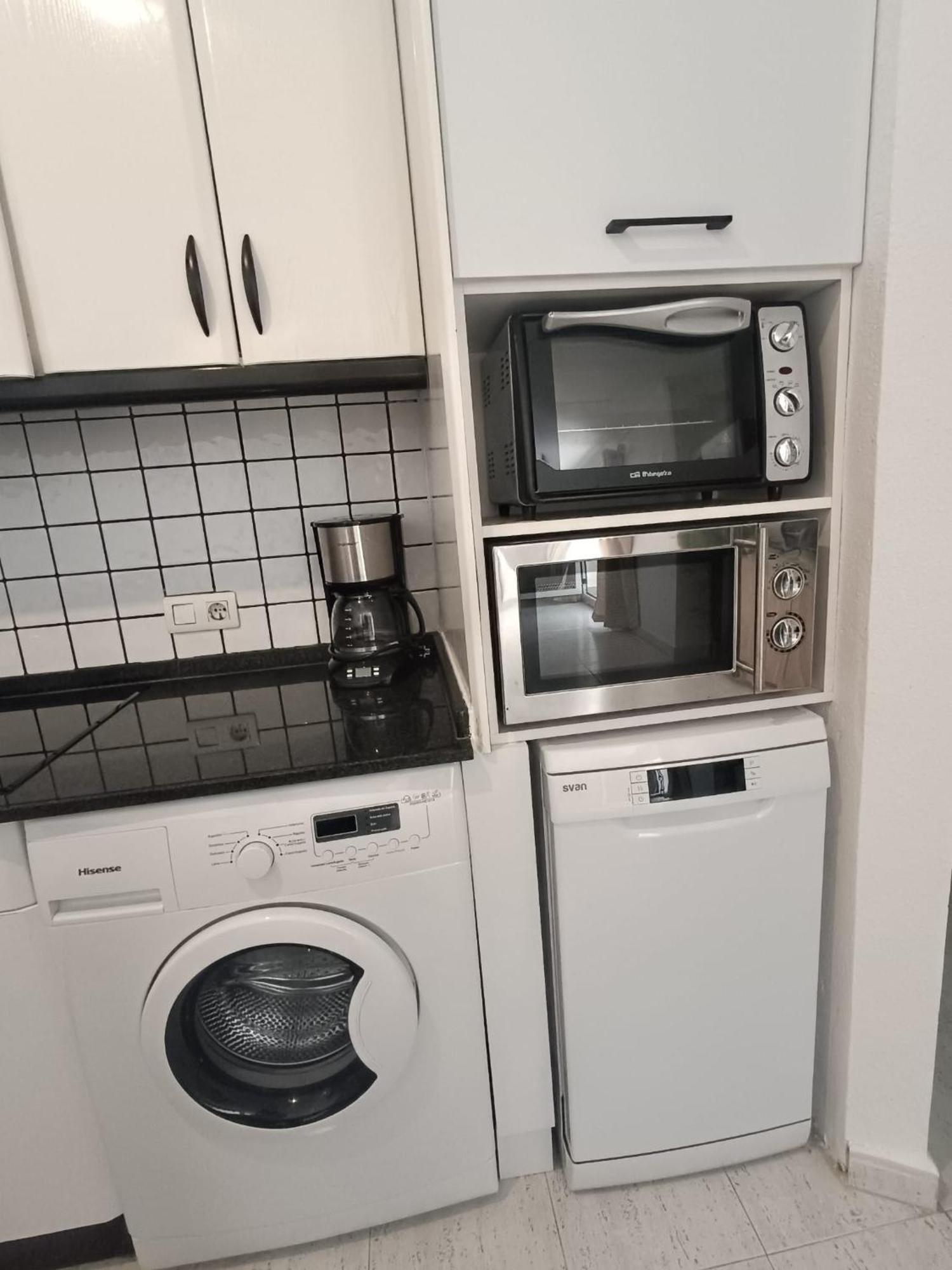 Vera Natura Apartamento Maria ภายนอก รูปภาพ