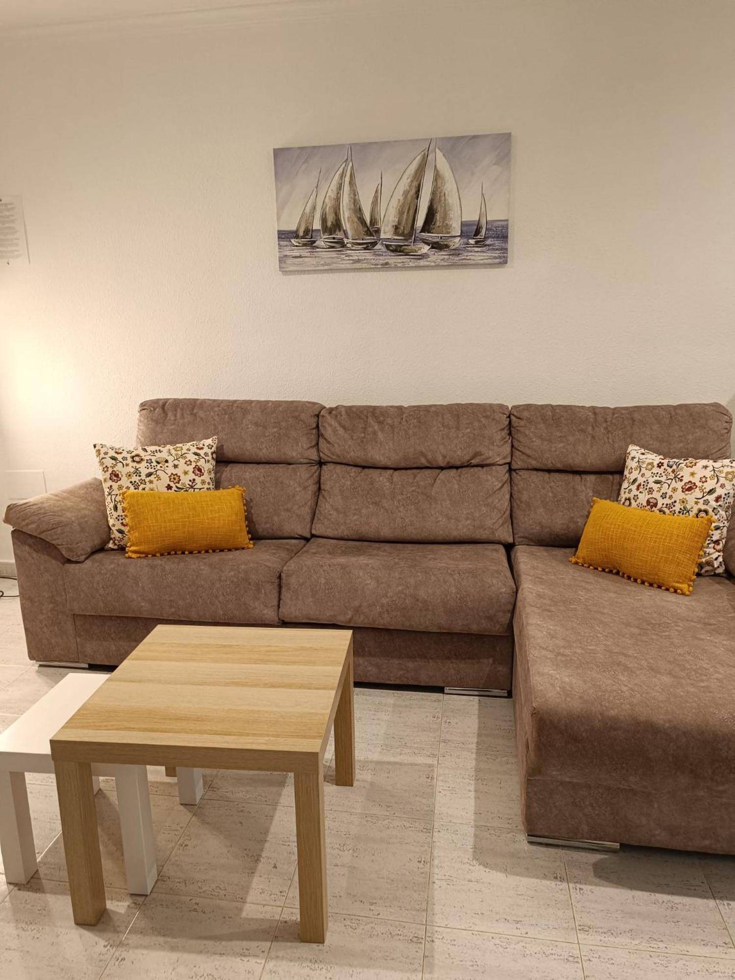 Vera Natura Apartamento Maria ภายนอก รูปภาพ