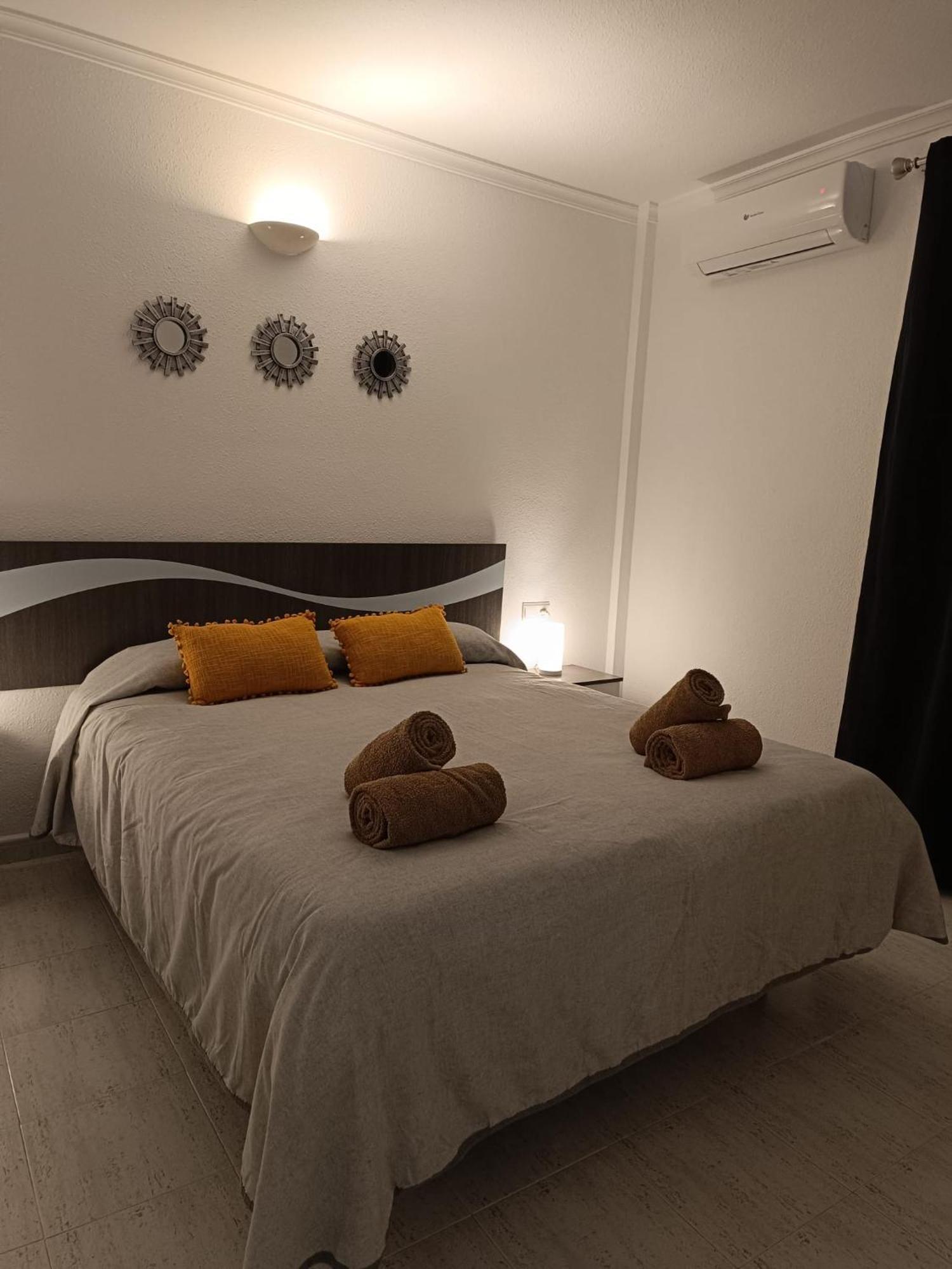 Vera Natura Apartamento Maria ภายนอก รูปภาพ
