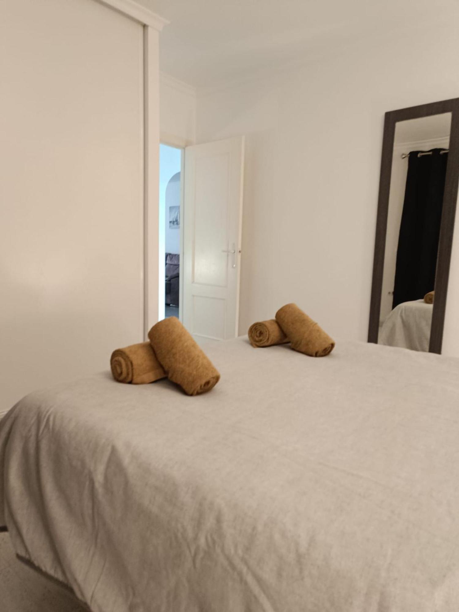 Vera Natura Apartamento Maria ภายนอก รูปภาพ