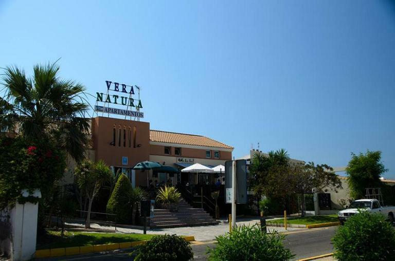 Vera Natura Apartamento Maria ภายนอก รูปภาพ